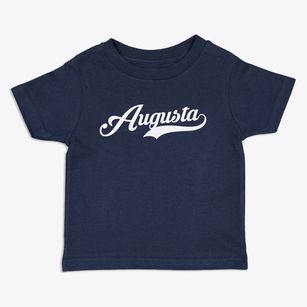 Augusta Georgia Vintage Team Toddler T-Shirt