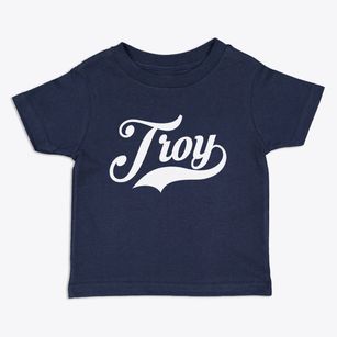 Troy Wisconsin Vintage Team Toddler T-Shirt