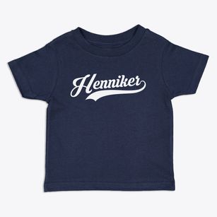Henniker New Hampshire Vintage Team Toddler T-Shirt