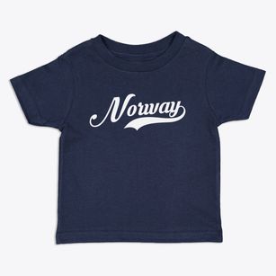 Norway Maine Vintage Team Toddler T-Shirt