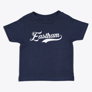 Eastham Massachusetts Vintage Team Toddler T-Shirt