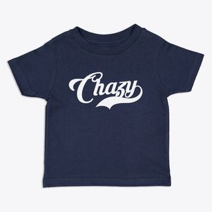 Chazy New York Vintage Team Toddler T-Shirt
