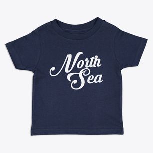 North Sea New York Vintage Team Toddler T-Shirt