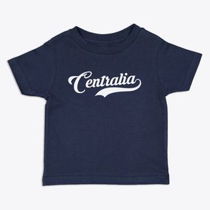 Centralia Missouri Vintage Team Toddler T-Shirt