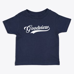 Goodview Minnesota Vintage Team Toddler T-Shirt