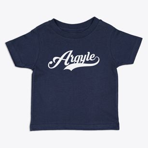 Argyle Texas Vintage Team Toddler T-Shirt