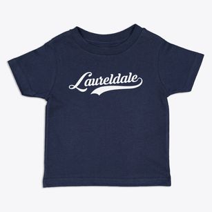 Laureldale Pennsylvania Vintage Team Toddler T-Shirt