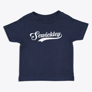 Sewickley Pennsylvania Vintage Team Toddler T-Shirt