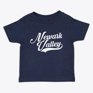 Newark Valley New York Vintage Team Toddler T-Shirt