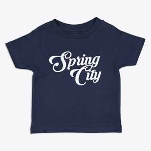 Spring City Pennsylvania Vintage Team Toddler T-Shirt