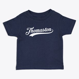 Thomaston Maine Vintage Team Toddler T-Shirt