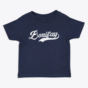 Bonifay Florida Vintage Team Toddler T-Shirt