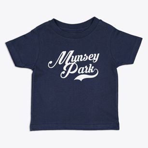 Munsey Park New York Vintage Team Toddler T-Shirt