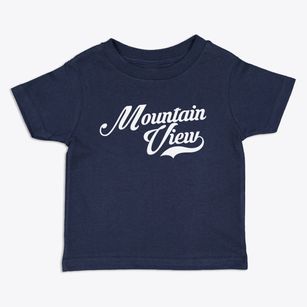 Mountain View Missouri Vintage Team Toddler T-Shirt