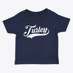 Turley Oklahoma Vintage Team Toddler T-Shirt