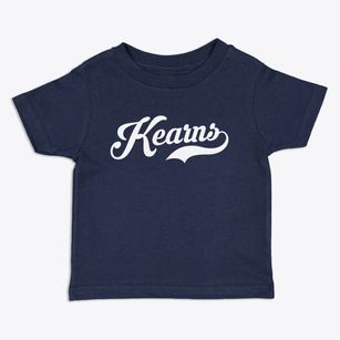 Kearns Utah Vintage Team Toddler T-Shirt