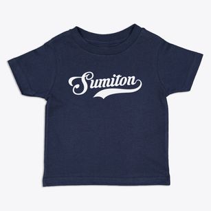 Sumiton Alabama Vintage Team Toddler T-Shirt