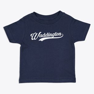 Waddington New York Vintage Team Toddler T-Shirt