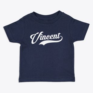 Vincent Alabama Vintage Team Toddler T-Shirt