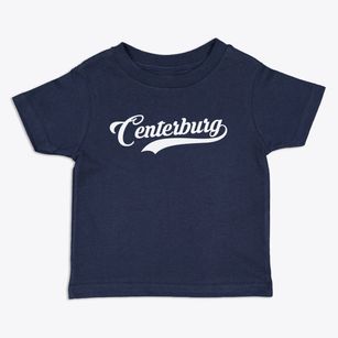 Centerburg Ohio Vintage Team Toddler T-Shirt
