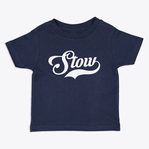 Stow Ohio Vintage Team Toddler T-Shirt