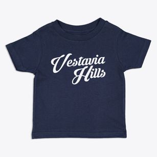 Vestavia Hills Alabama Vintage Team Toddler T-Shirt