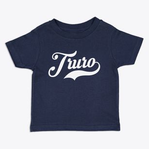 Truro Massachusetts Vintage Team Toddler T-Shirt