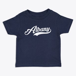 Albany Kentucky Vintage Team Toddler T-Shirt