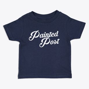 Painted Post New York Vintage Team Toddler T-Shirt