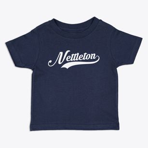 Nettleton Mississippi Vintage Team Toddler T-Shirt