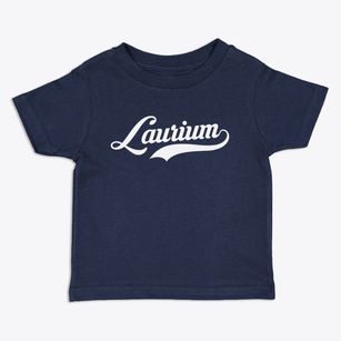 Laurium Michigan Vintage Team Toddler T-Shirt