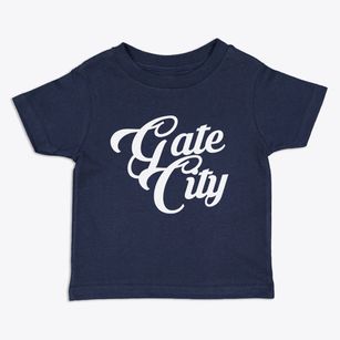 Gate City Virginia Vintage Team Toddler T-Shirt
