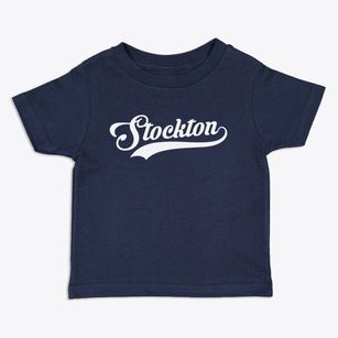 Stockton Missouri Vintage Team Toddler T-Shirt