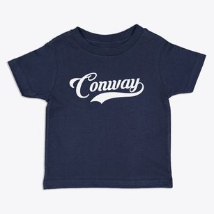 Conway Massachusetts Vintage Team Toddler T-Shirt