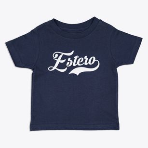 Estero Florida Vintage Team Toddler T-Shirt