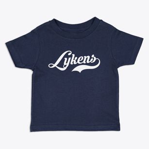 Lykens Pennsylvania Vintage Team Toddler T-Shirt