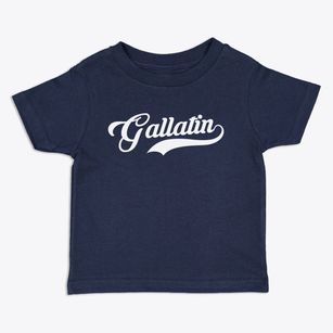Gallatin Missouri Vintage Team Toddler T-Shirt