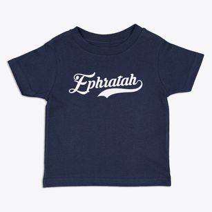 Ephratah New York Vintage Team Toddler T-Shirt