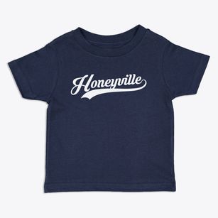 Honeyville Utah Vintage Team Toddler T-Shirt