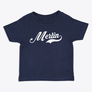Merlin Oregon Vintage Team Toddler T-Shirt