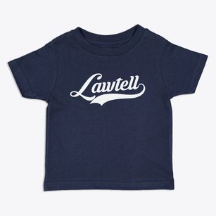 Lawtell Louisiana Vintage Team Toddler T-Shirt