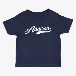 Addison Vermont Vintage Team Toddler T-Shirt