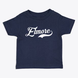 Elmore Alabama Vintage Team Toddler T-Shirt