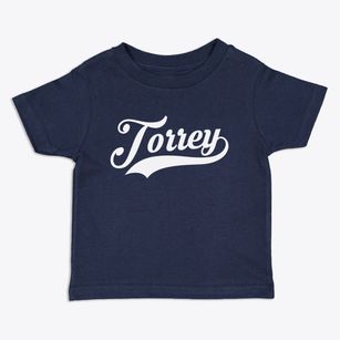 Torrey New York Vintage Team Toddler T-Shirt