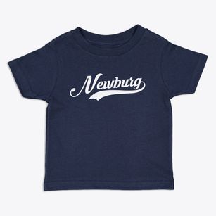 Newburg Wisconsin Vintage Team Toddler T-Shirt