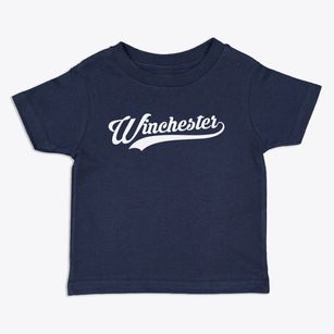 Winchester Virginia Vintage Team Toddler T-Shirt