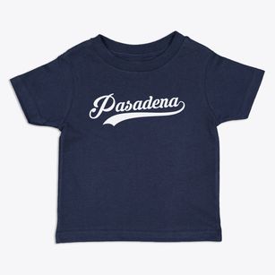 Pasadena Maryland Vintage Team Toddler T-Shirt