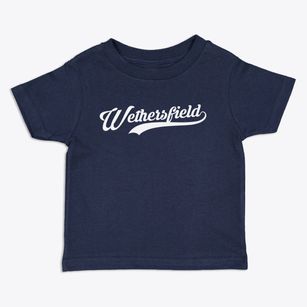 Wethersfield Connecticut Vintage Team Toddler T-Shirt