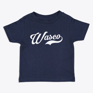 Wasco California Vintage Team Toddler T-Shirt