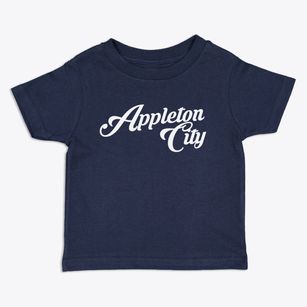 Appleton City Missouri Vintage Team Toddler T-Shirt